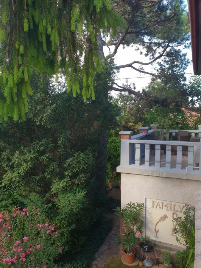 Kasza Villa บาลาตอนฟือเรด ภายนอก รูปภาพ