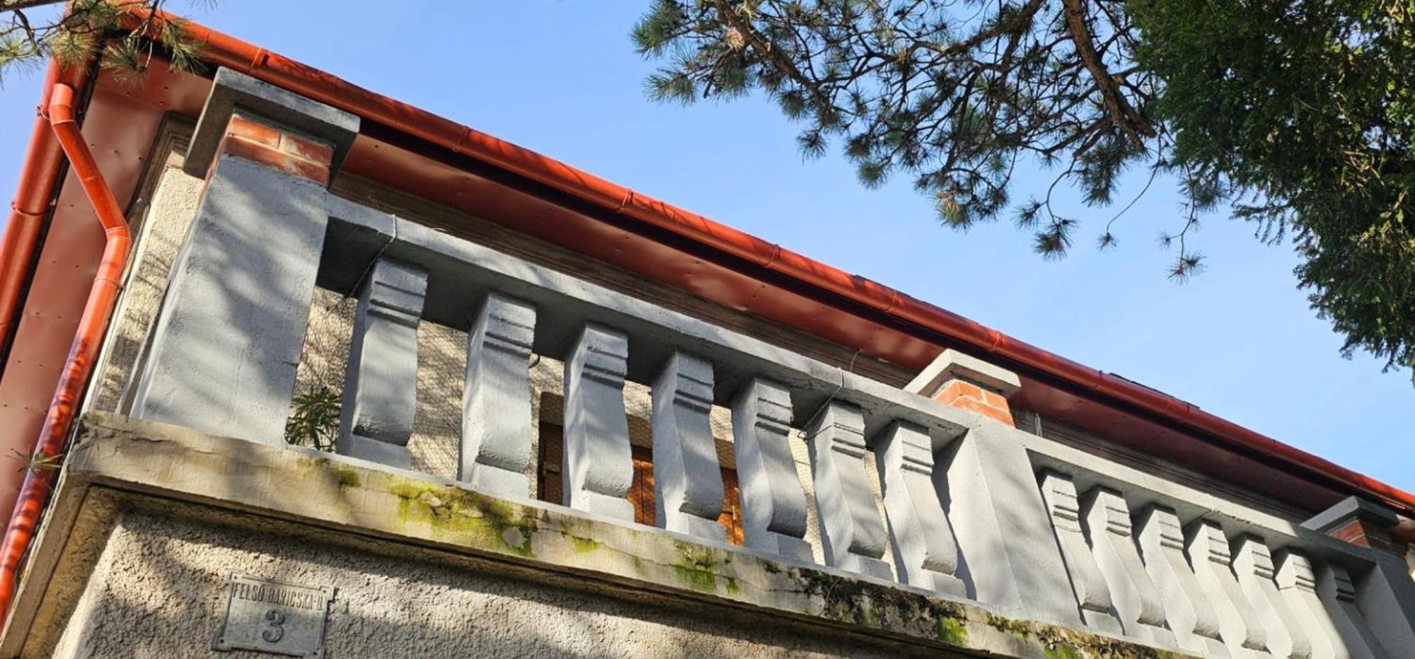 Kasza Villa บาลาตอนฟือเรด ภายนอก รูปภาพ