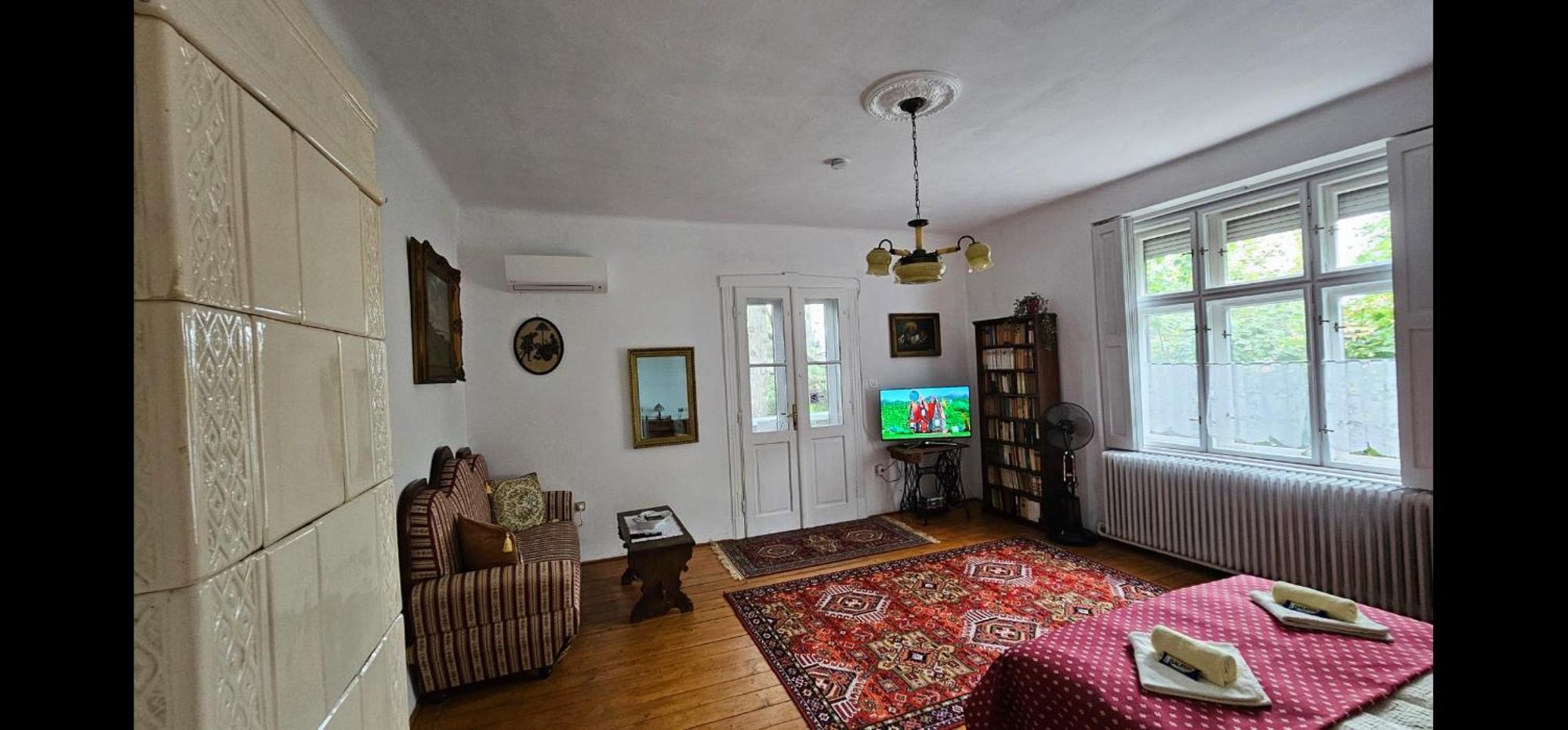 Kasza Villa บาลาตอนฟือเรด ภายนอก รูปภาพ