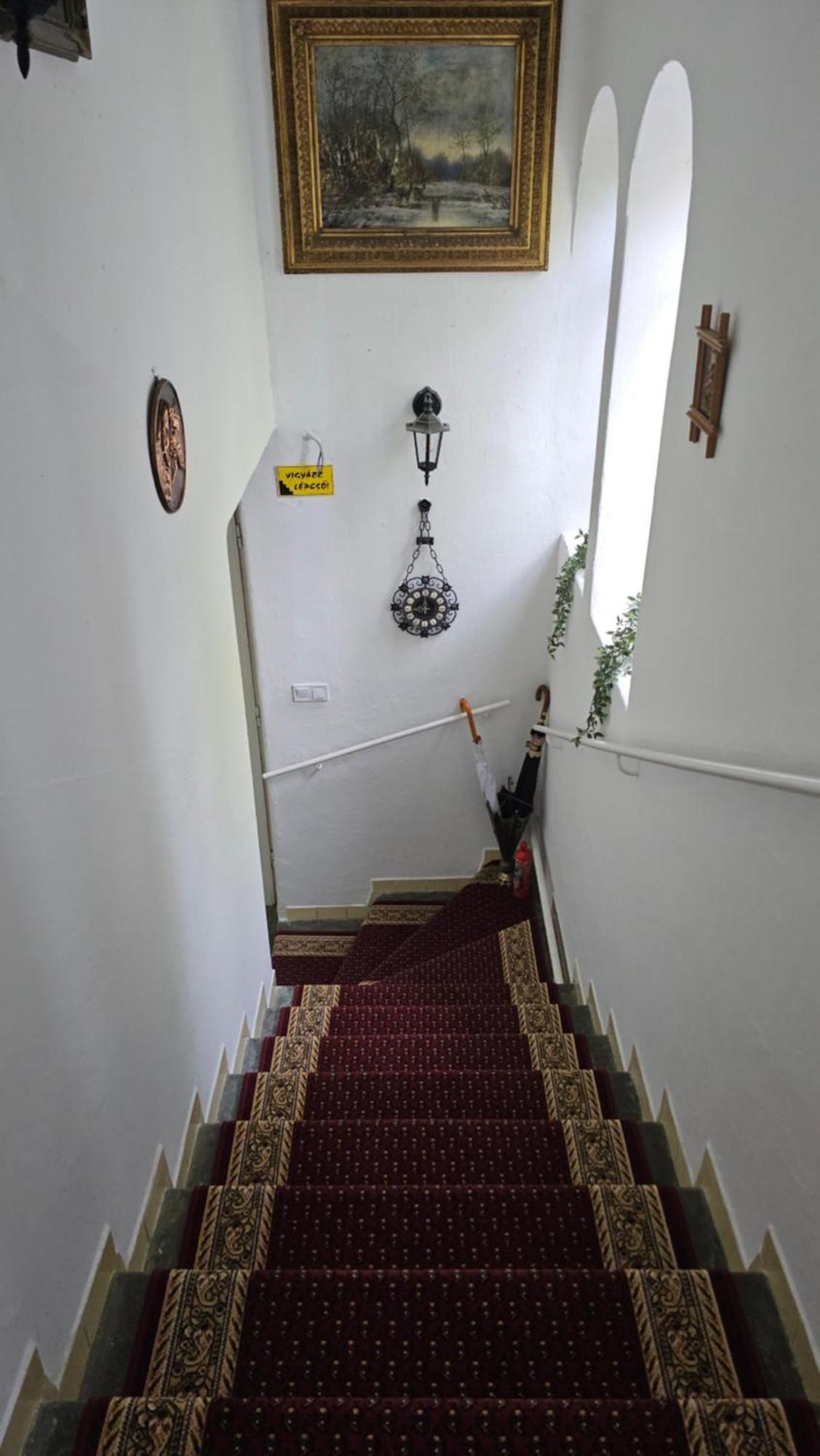 Kasza Villa บาลาตอนฟือเรด ภายนอก รูปภาพ