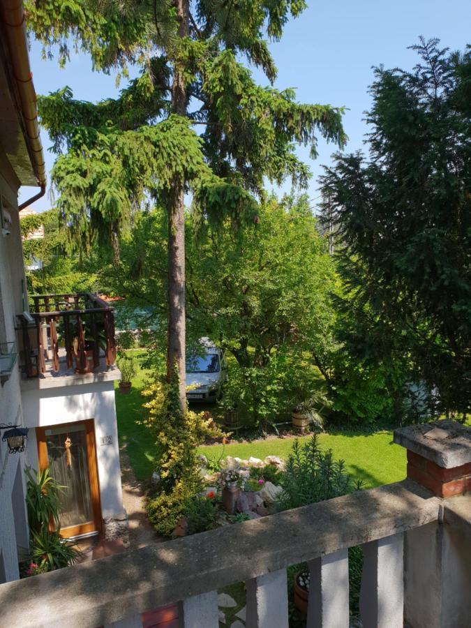 Kasza Villa บาลาตอนฟือเรด ภายนอก รูปภาพ